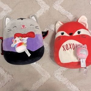 MYSTERY SQUISH WITH SQUISHVILLE!💕